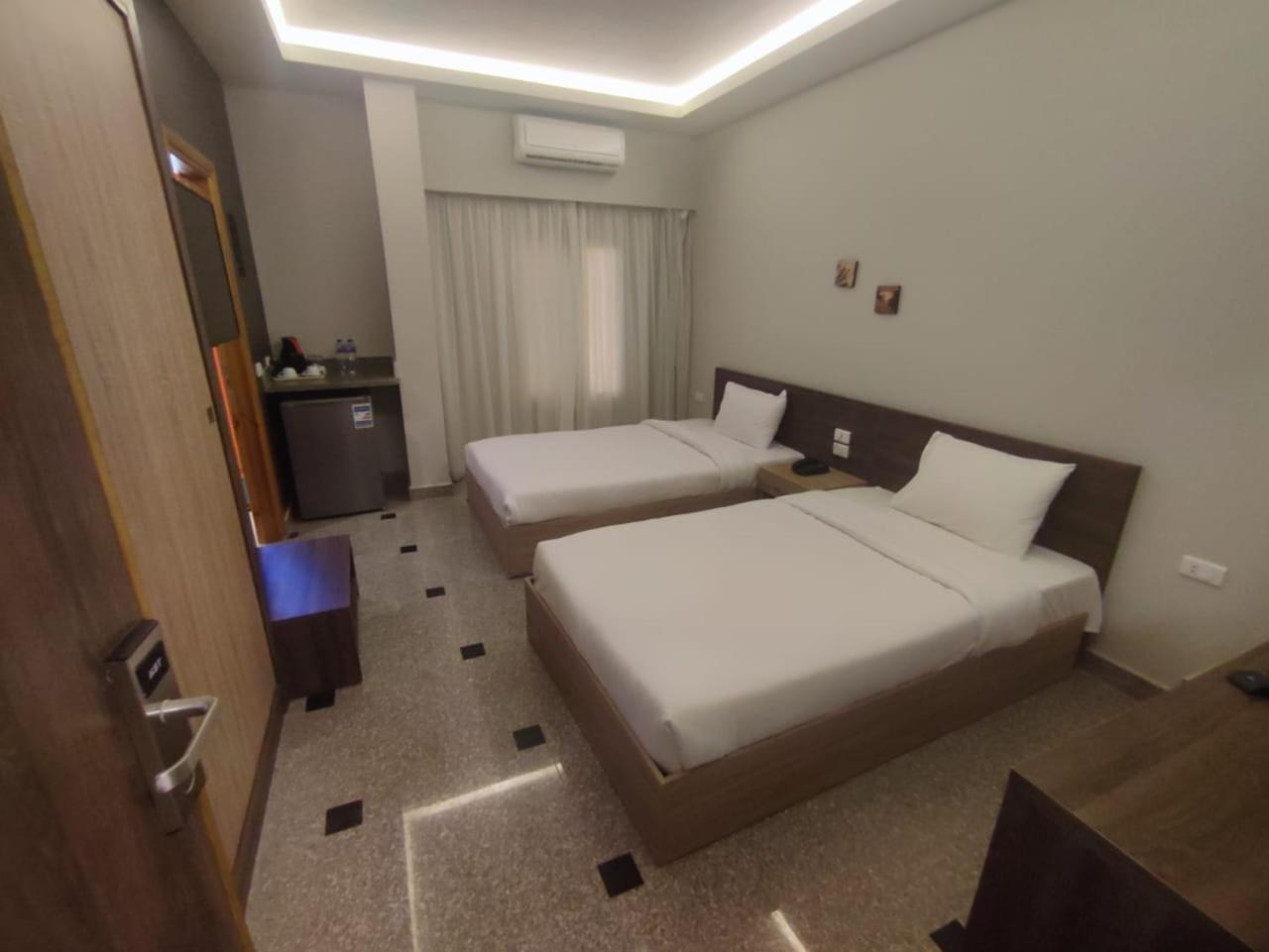 Al Dora Residence Hotel Hurghada Luaran gambar
