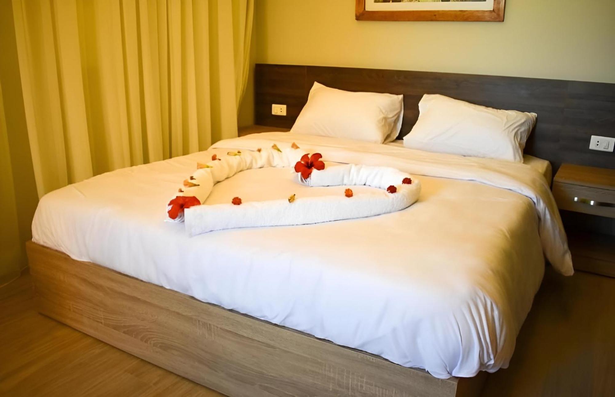 Al Dora Residence Hotel Hurghada Luaran gambar