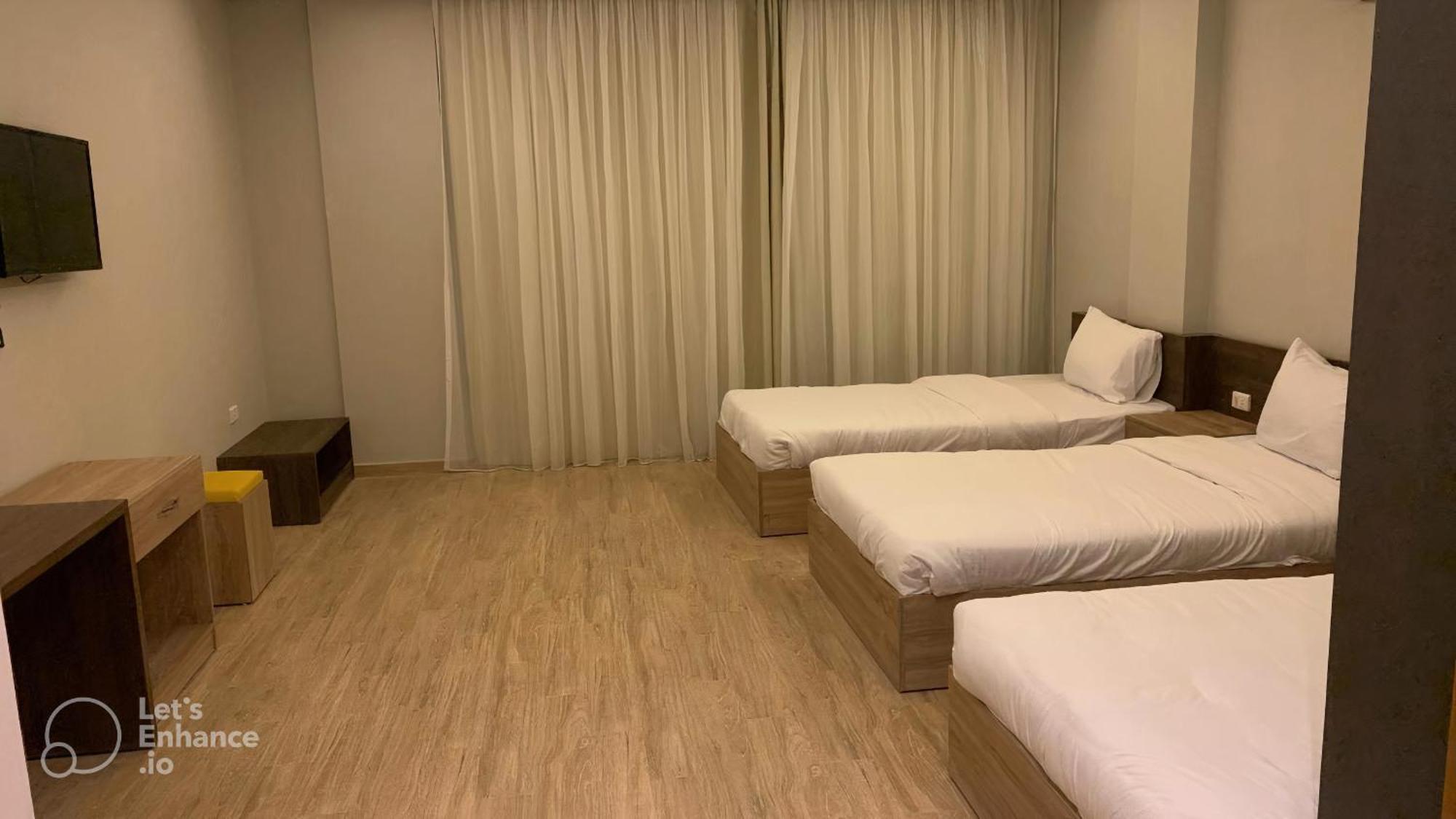 Al Dora Residence Hotel Hurghada Luaran gambar