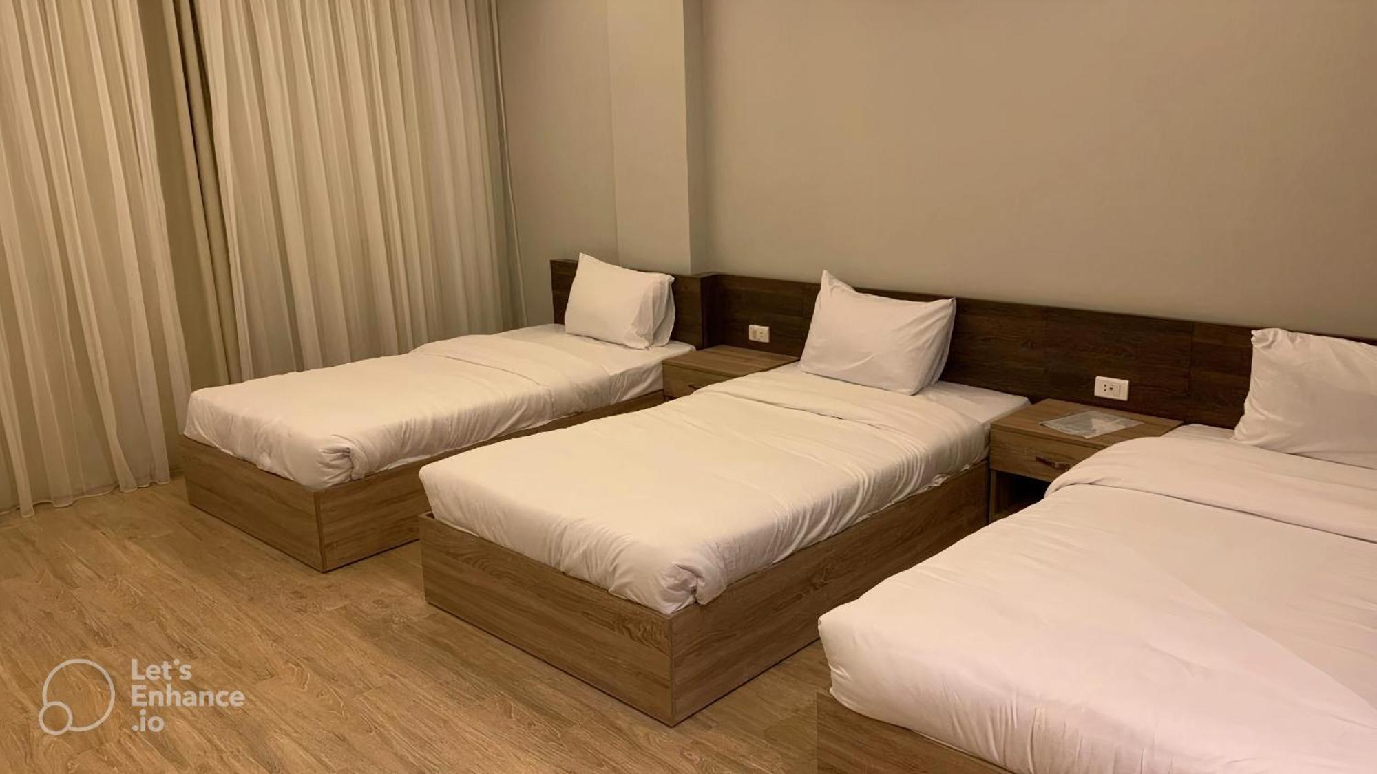 Al Dora Residence Hotel Hurghada Luaran gambar