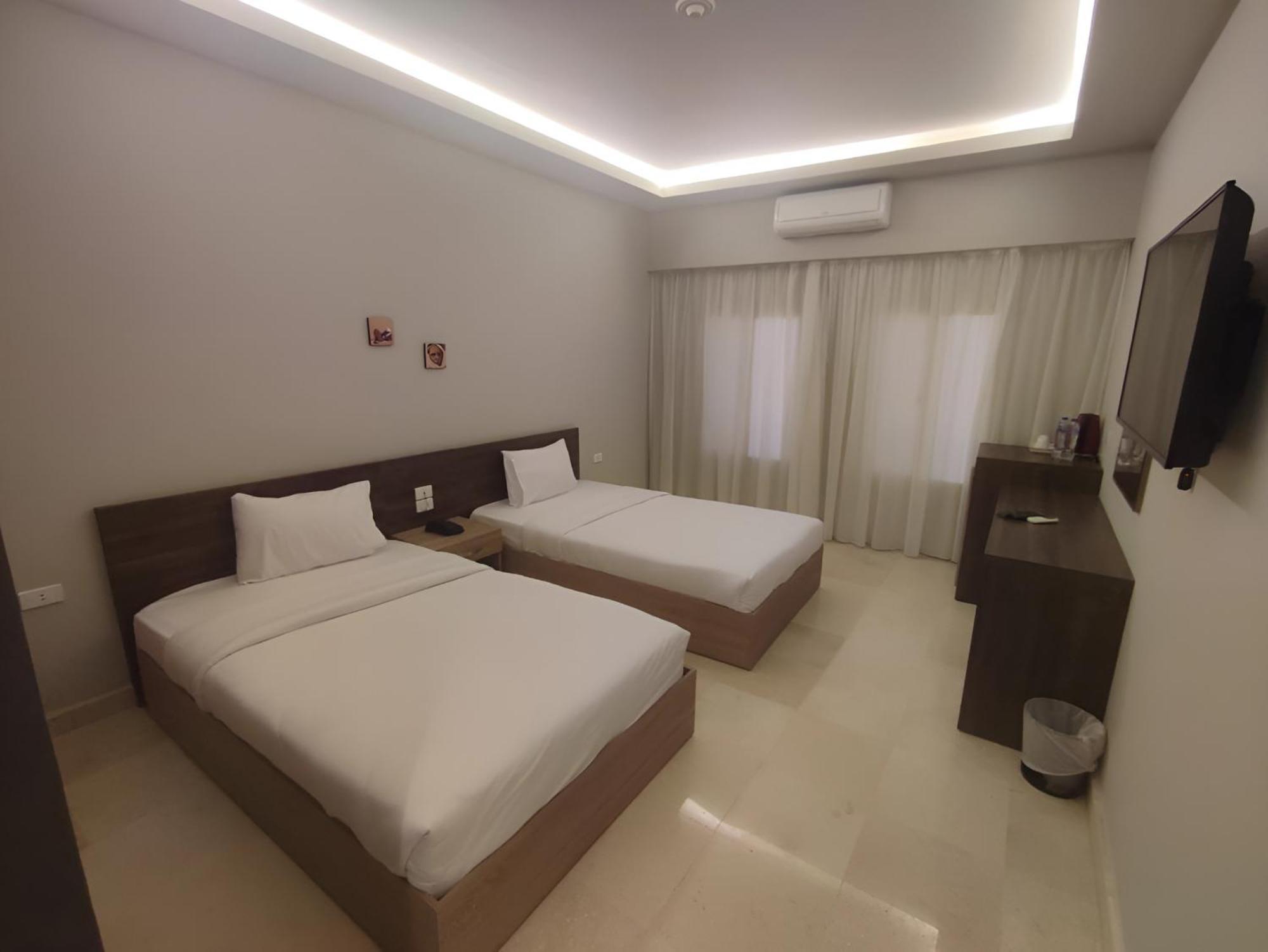 Al Dora Residence Hotel Hurghada Luaran gambar