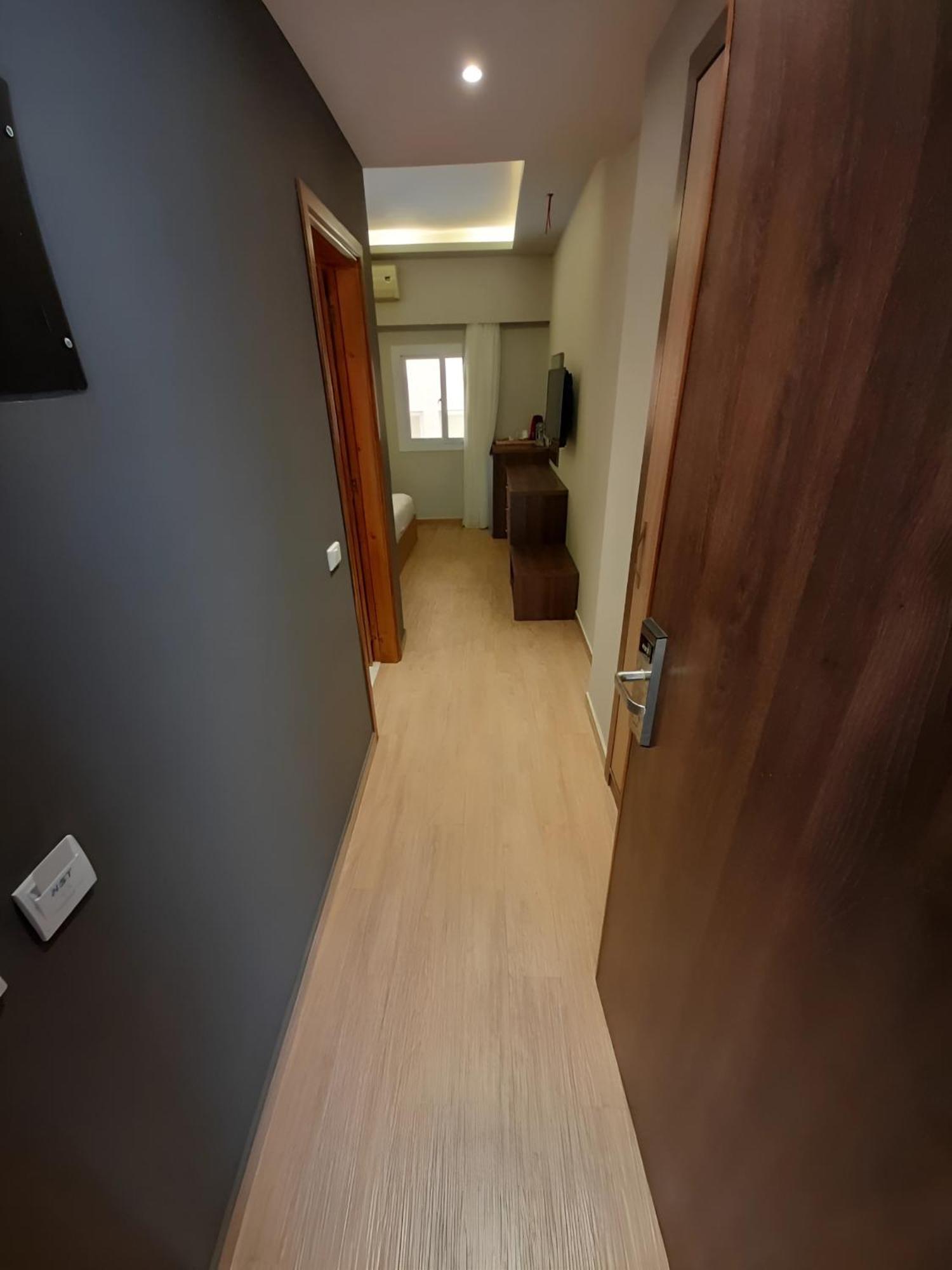 Al Dora Residence Hotel Hurghada Bilik gambar
