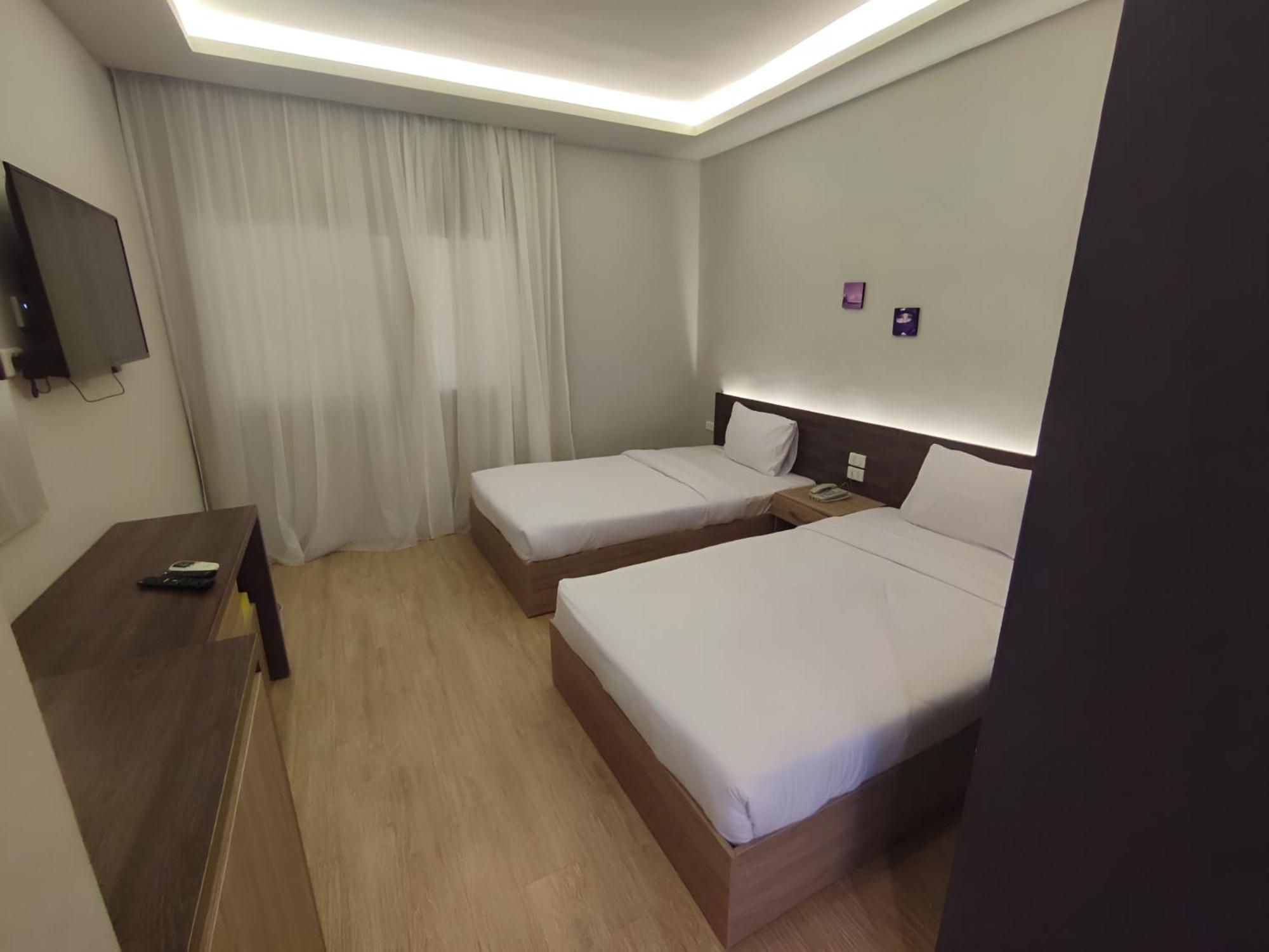 Al Dora Residence Hotel Hurghada Luaran gambar