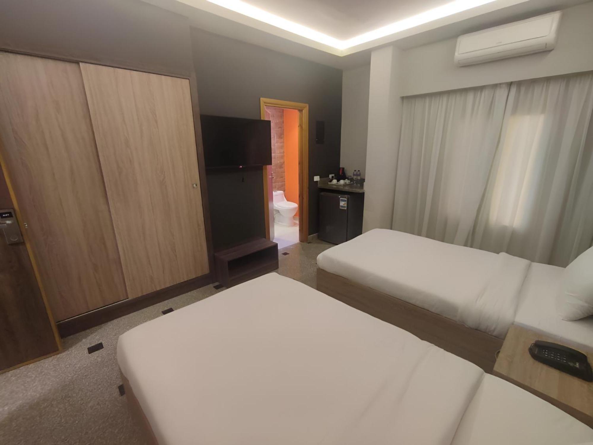 Al Dora Residence Hotel Hurghada Luaran gambar