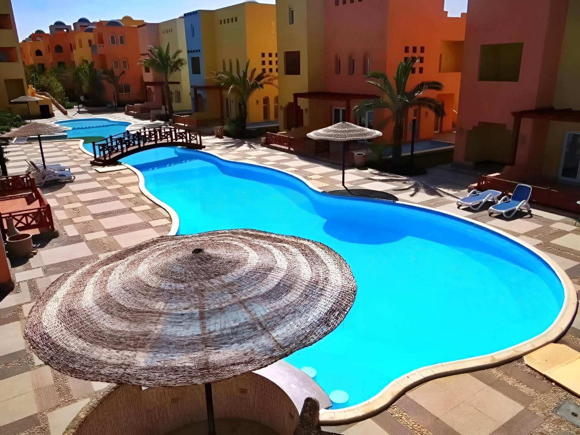 Al Dora Residence Hotel Hurghada Luaran gambar