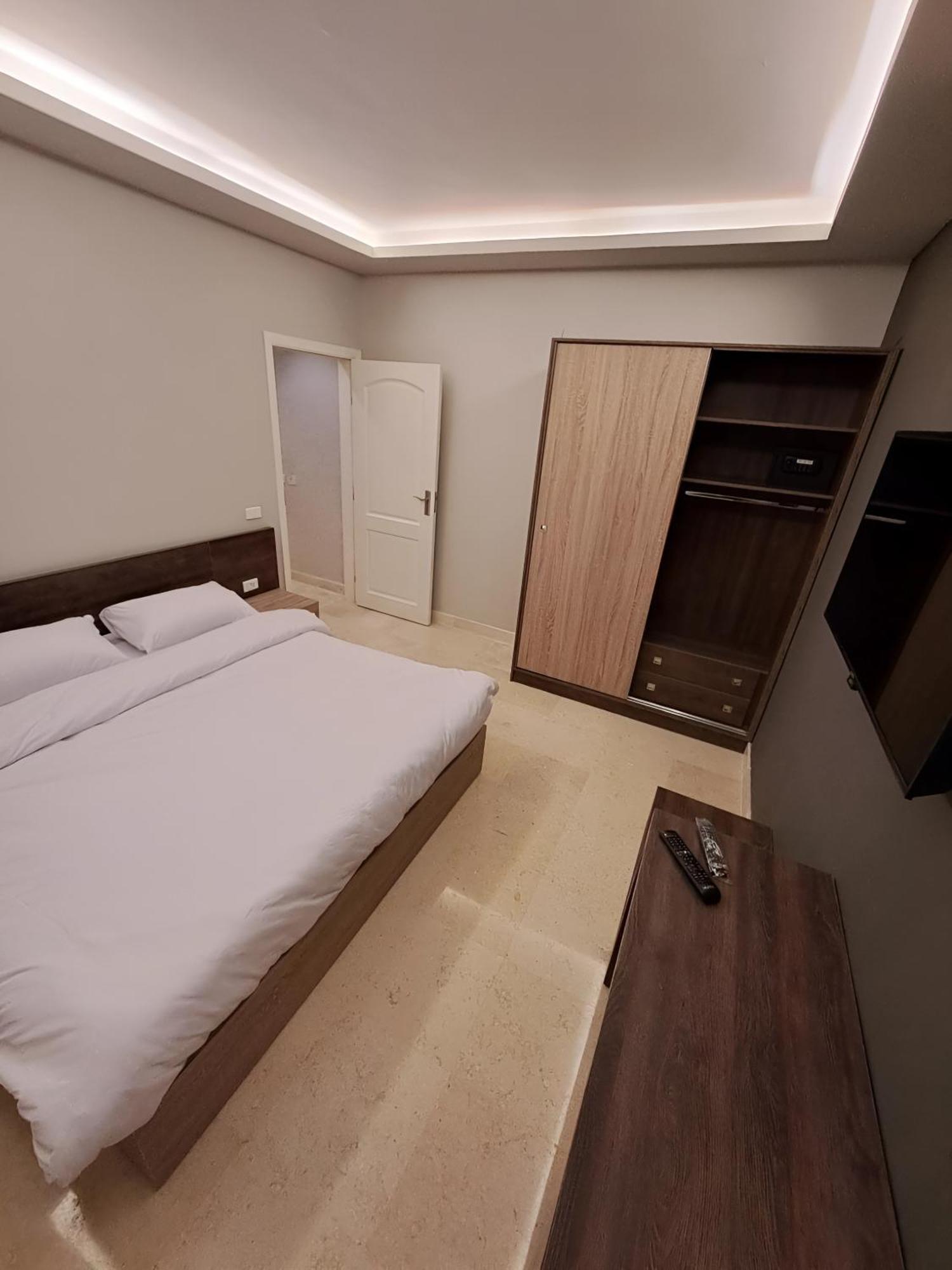 Al Dora Residence Hotel Hurghada Luaran gambar