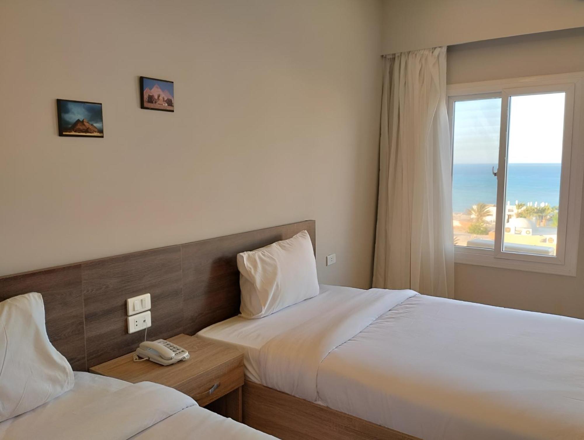 Al Dora Residence Hotel Hurghada Luaran gambar