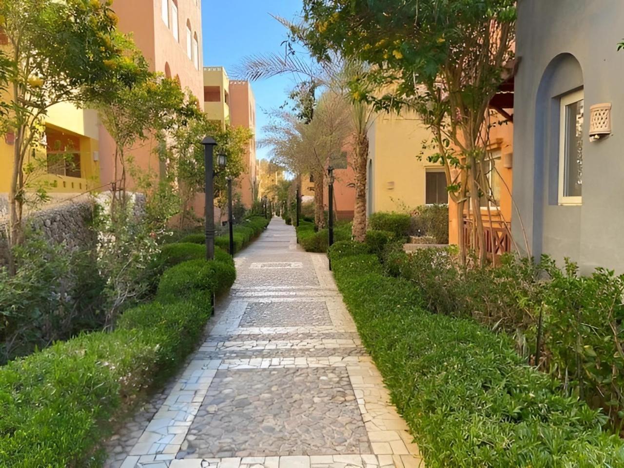Al Dora Residence Hotel Hurghada Luaran gambar