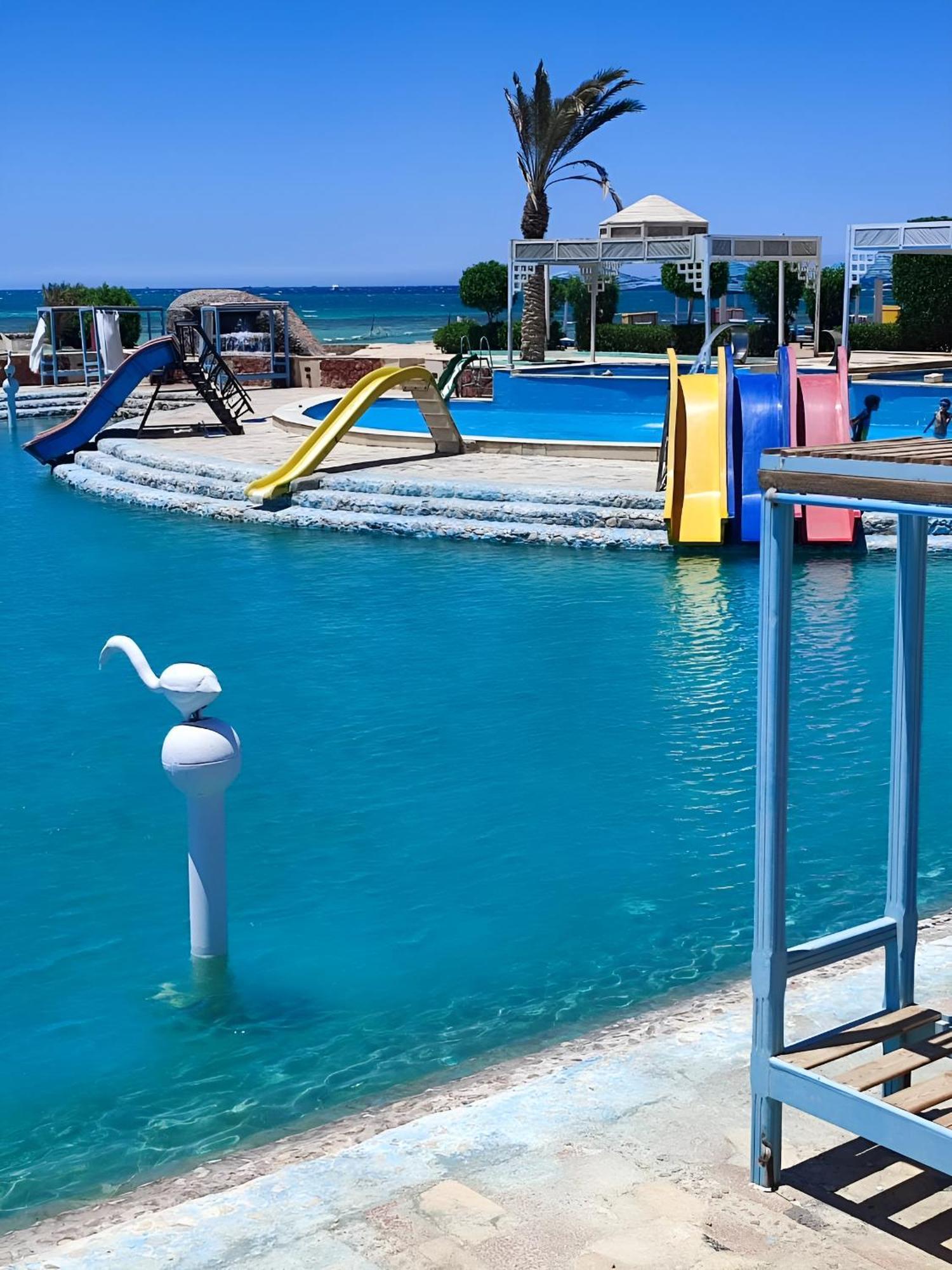 Al Dora Residence Hotel Hurghada Luaran gambar