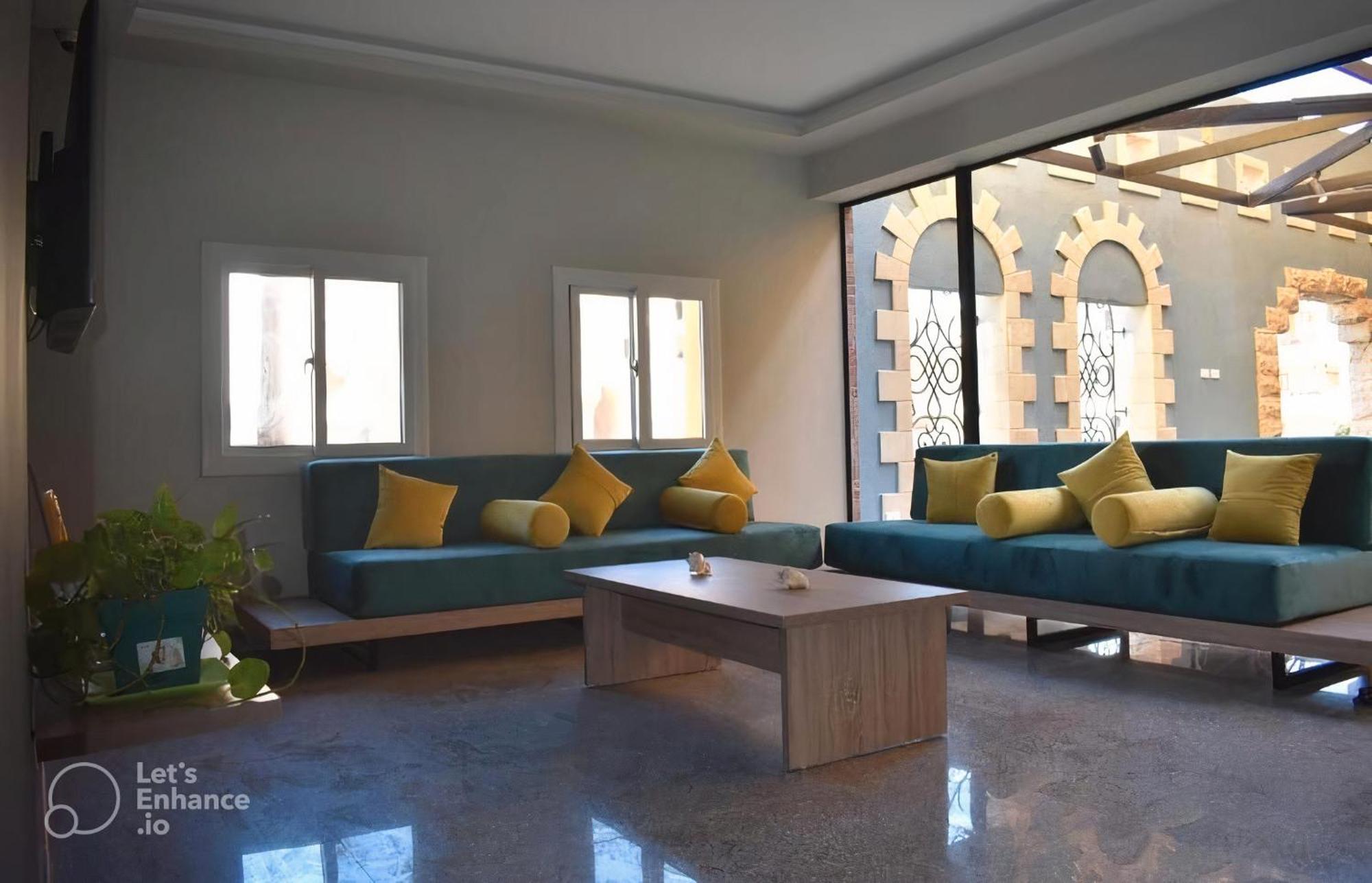 Al Dora Residence Hotel Hurghada Luaran gambar