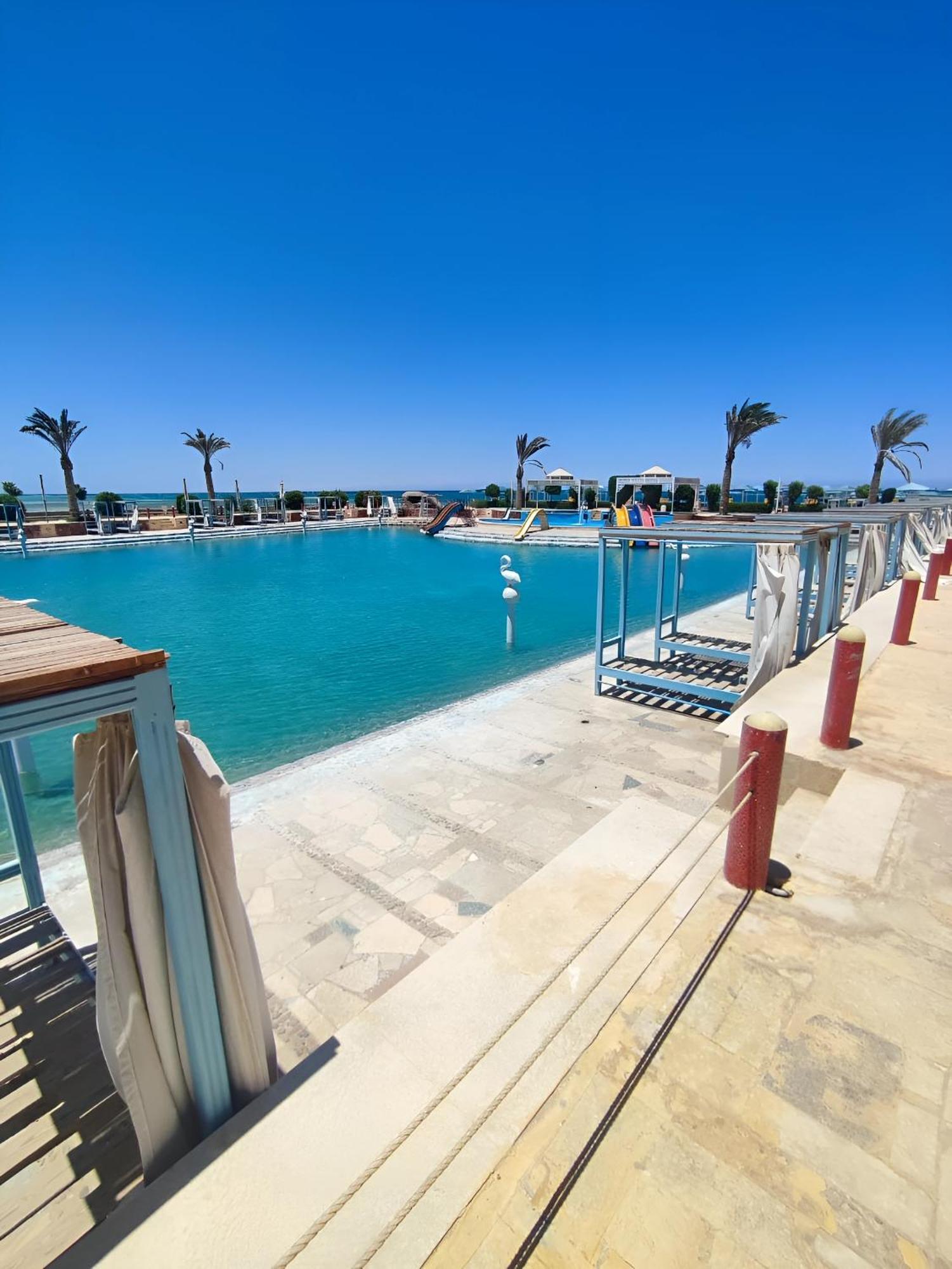 Al Dora Residence Hotel Hurghada Luaran gambar