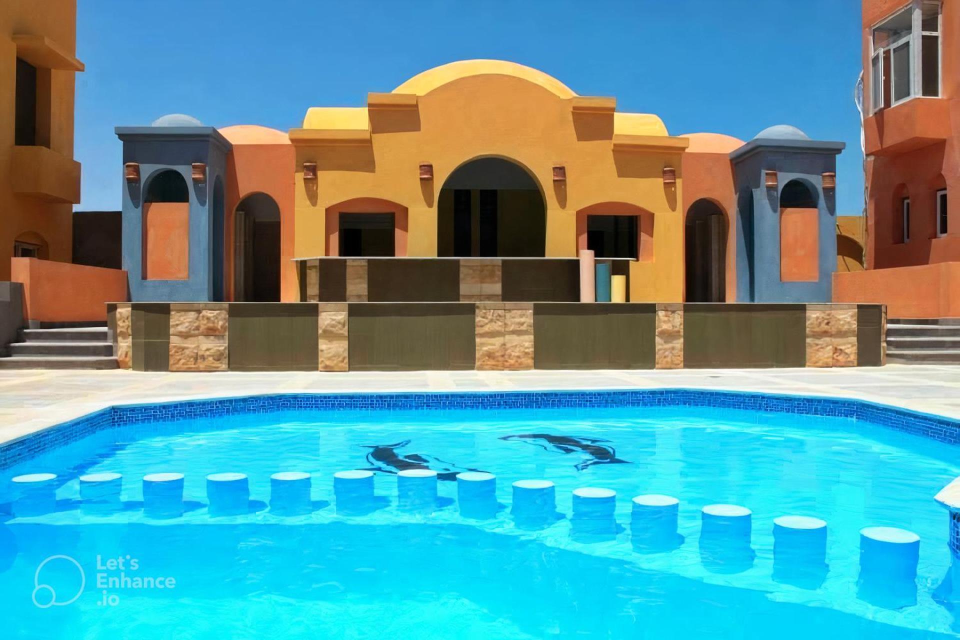 Al Dora Residence Hotel Hurghada Luaran gambar