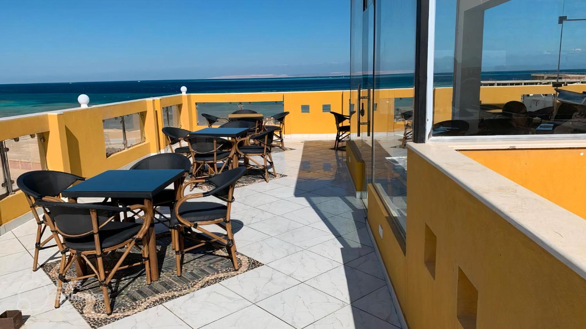 Al Dora Residence Hotel Hurghada Luaran gambar