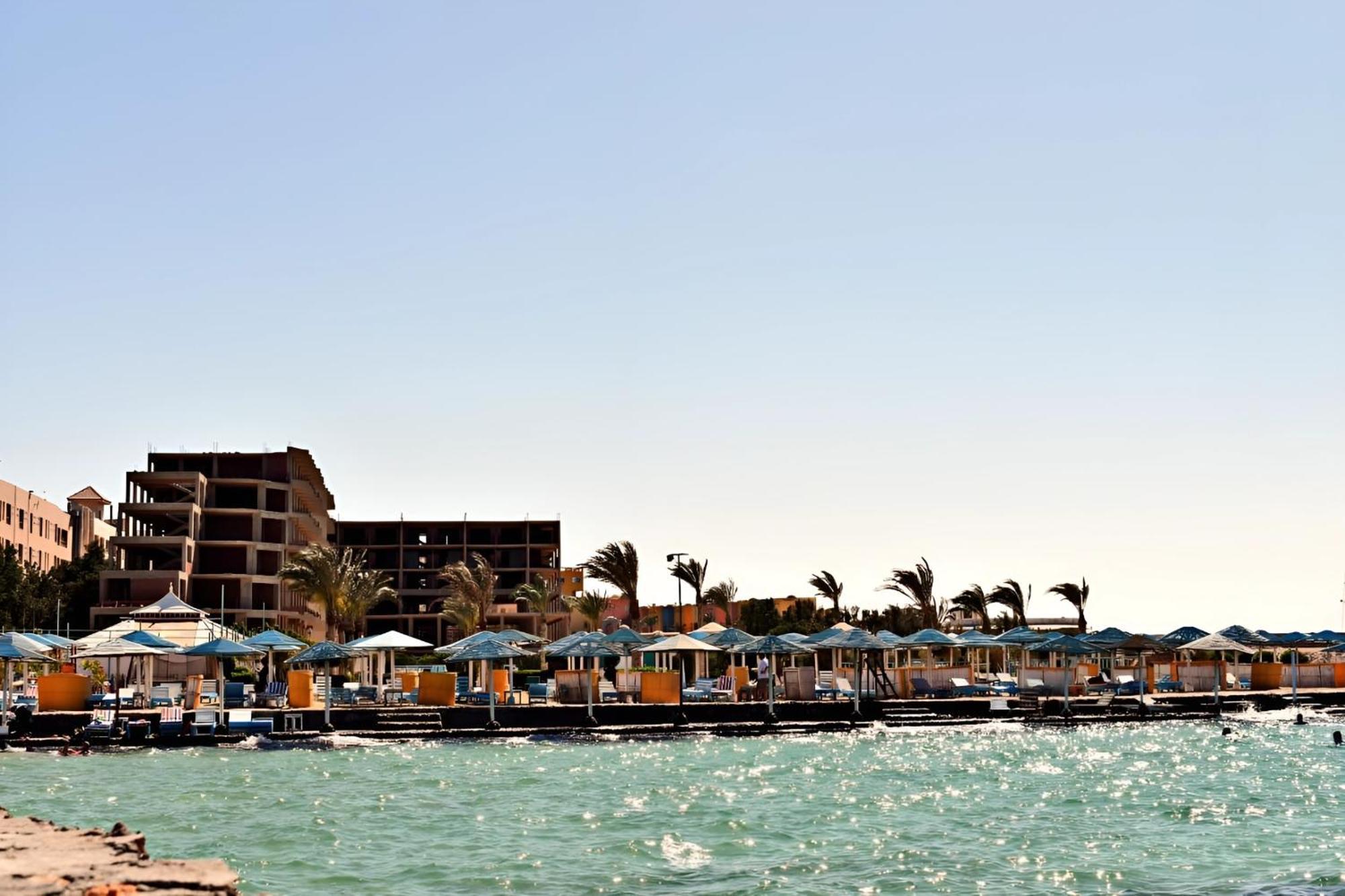 Al Dora Residence Hotel Hurghada Luaran gambar